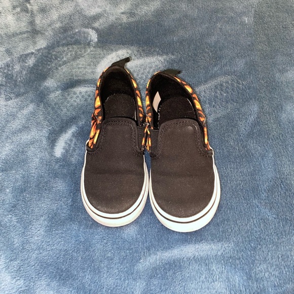 Toddler Vans size 8C - Picture 2 of 7